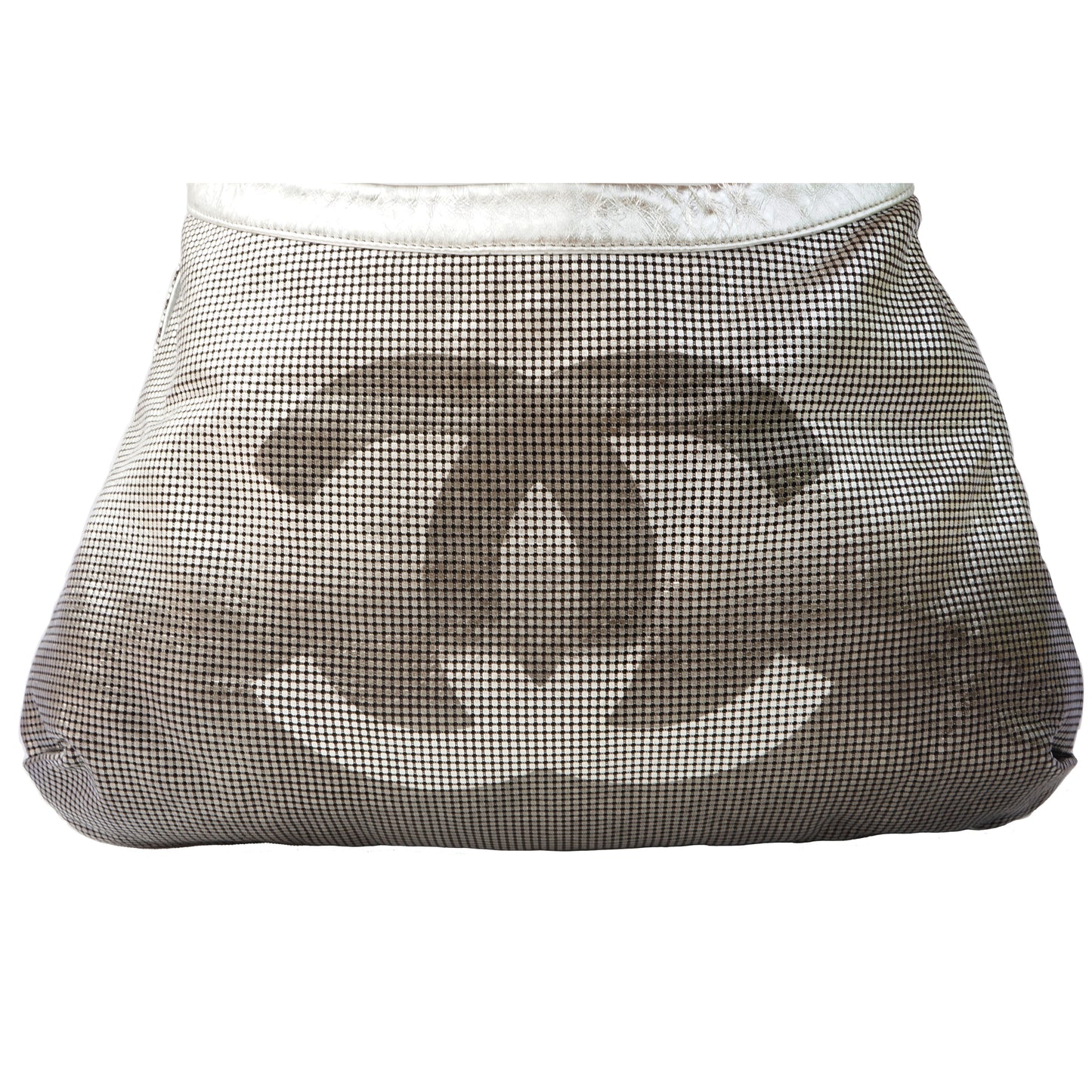 CHANEL HOLLYWOOD HOBO BAG - leefluxury.com