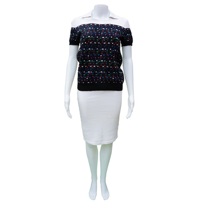 Chanel Multicolour 2016 Knit Top