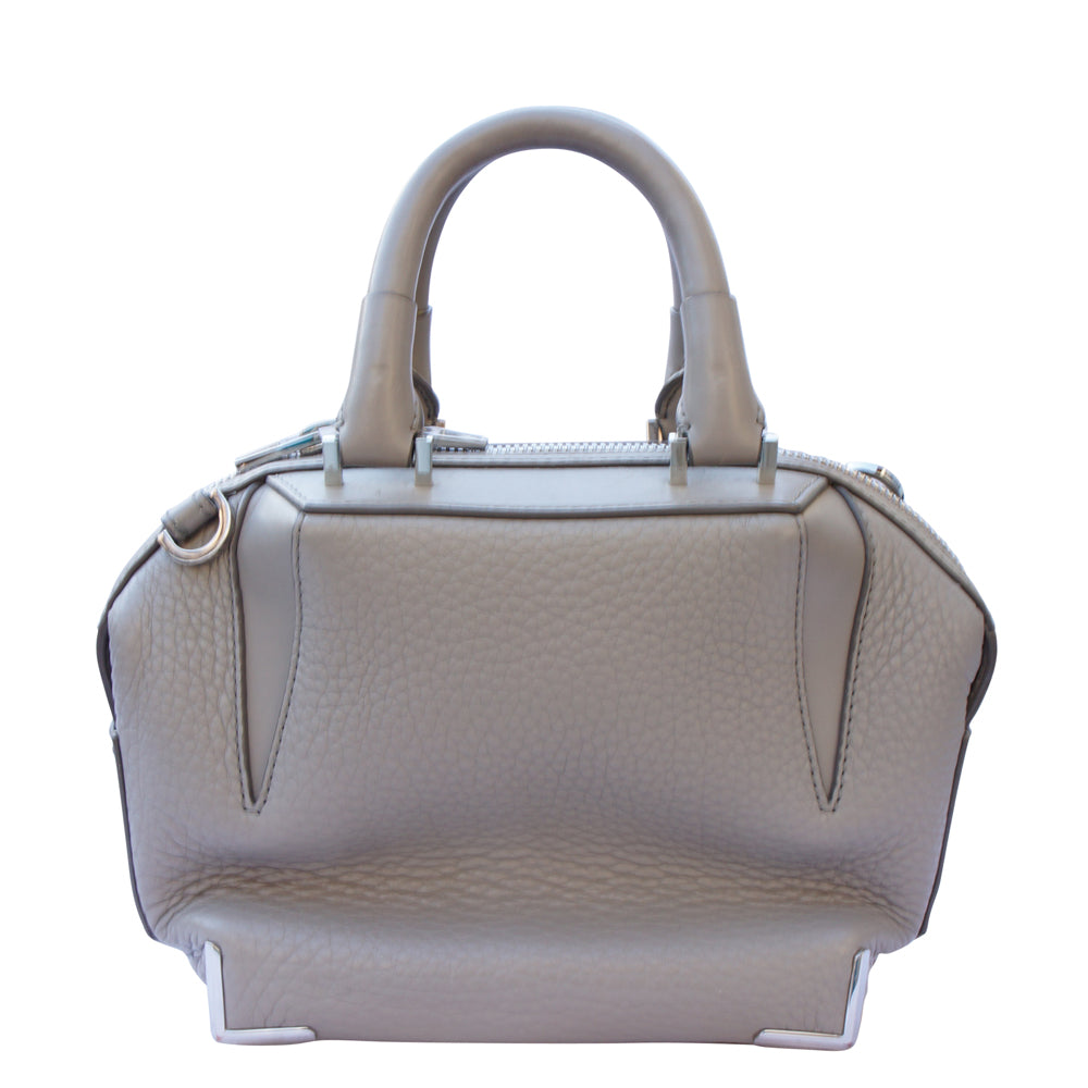 Alexander Wang Prisma Skeletal Emile Leather Bag