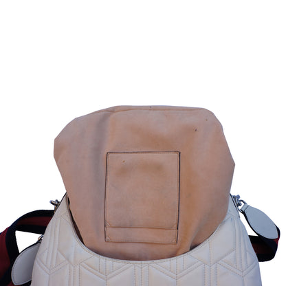 GUCCI Dionysus Leather Hobo Bag