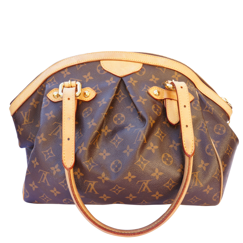 LOUIS VUITTON Monogram Tivoli GM