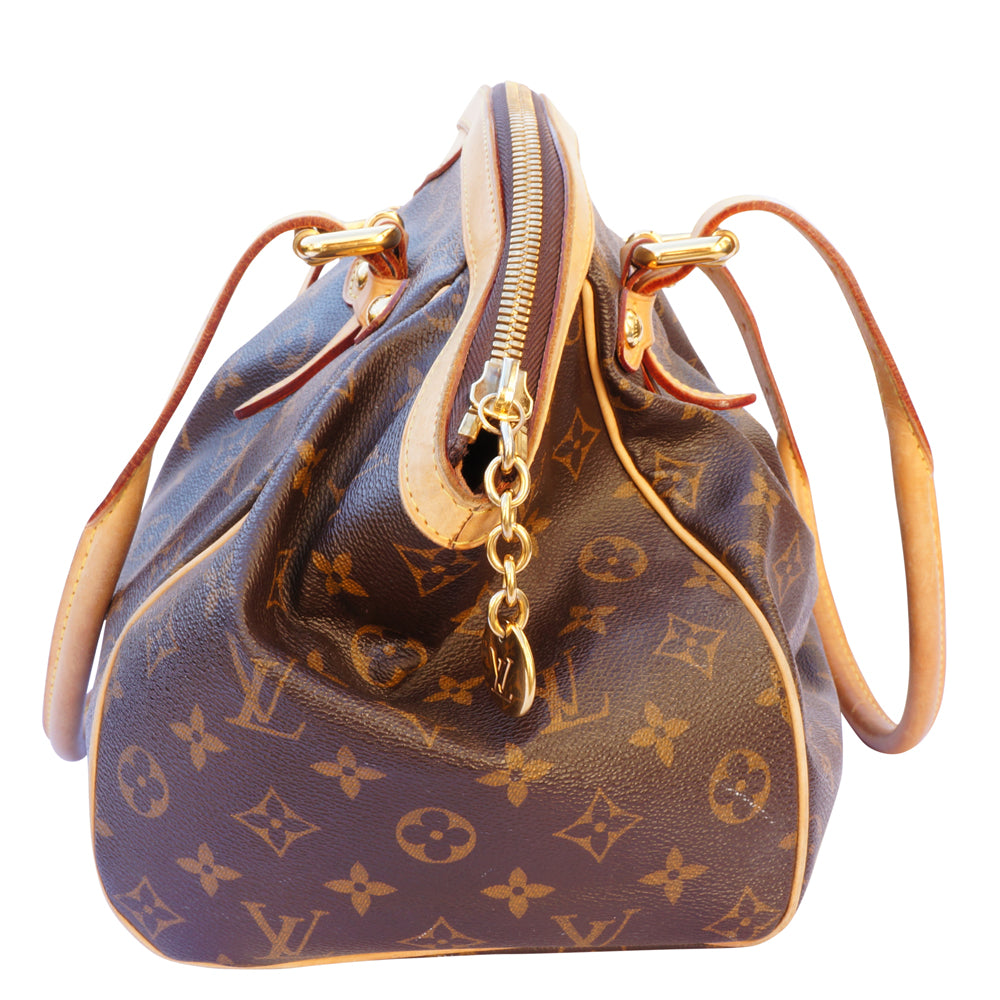 Louis Vuitton Size Large Monogram LV Monogram Tivoli GM – Worth