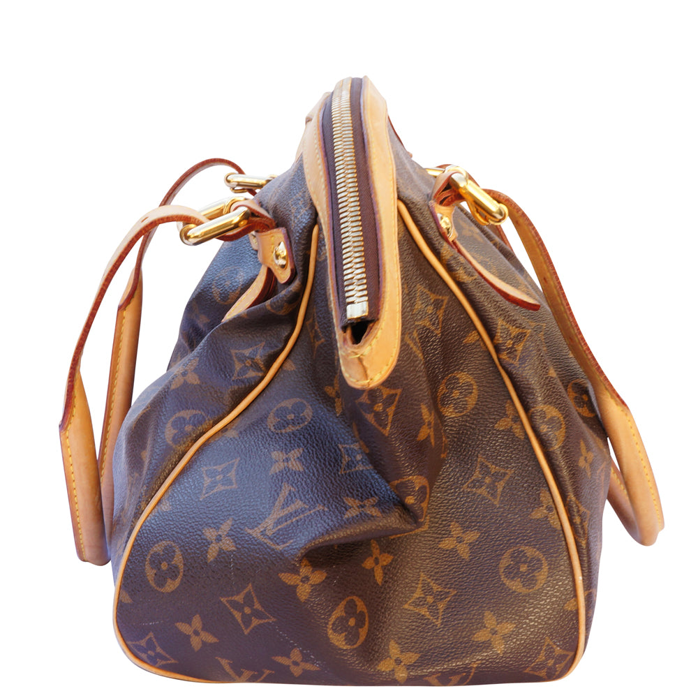 LOUIS VUITTON Monogram Tivoli GM