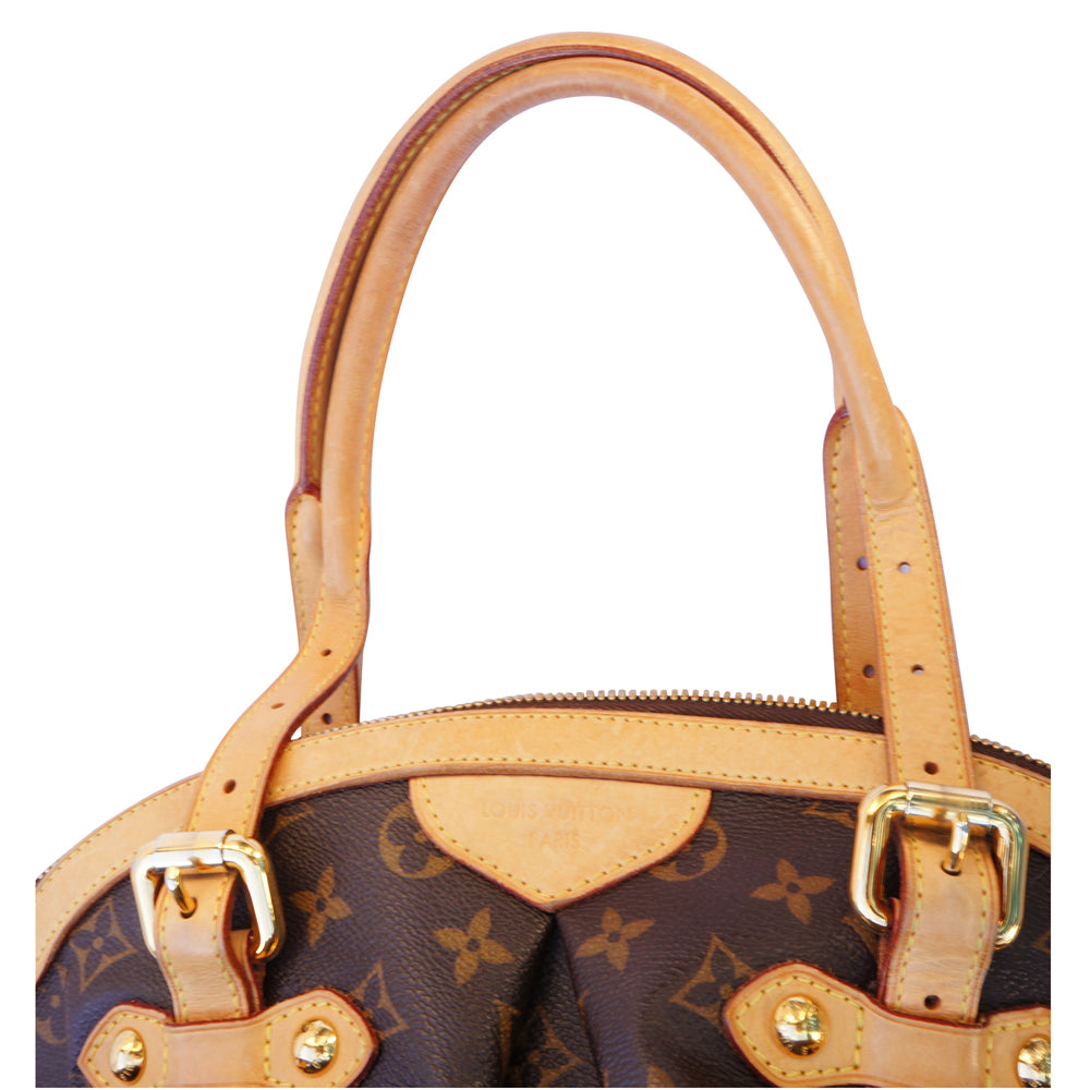 Louis Vuitton Size Large Monogram LV Monogram Tivoli GM – Worth