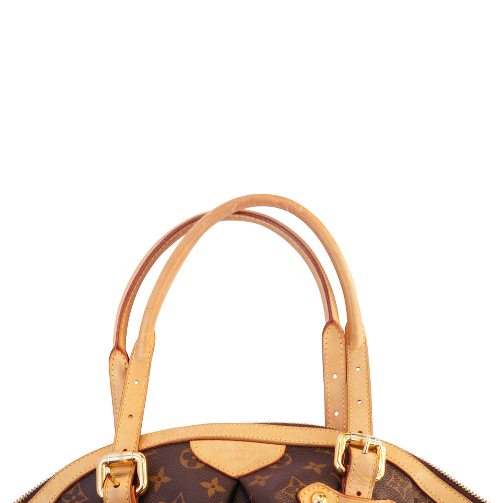 Louis Vuitton Monogram Tivoli GM Retail $1960 – Lemon Tree Goods