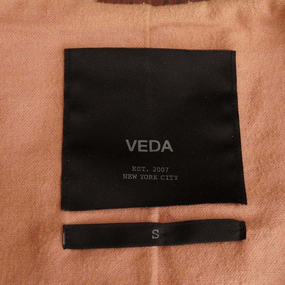 Veda Leather Jacket
