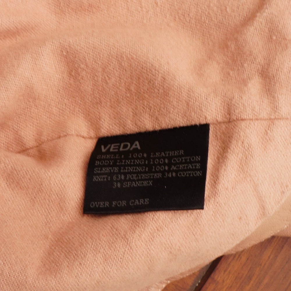 Veda Leather Jacket