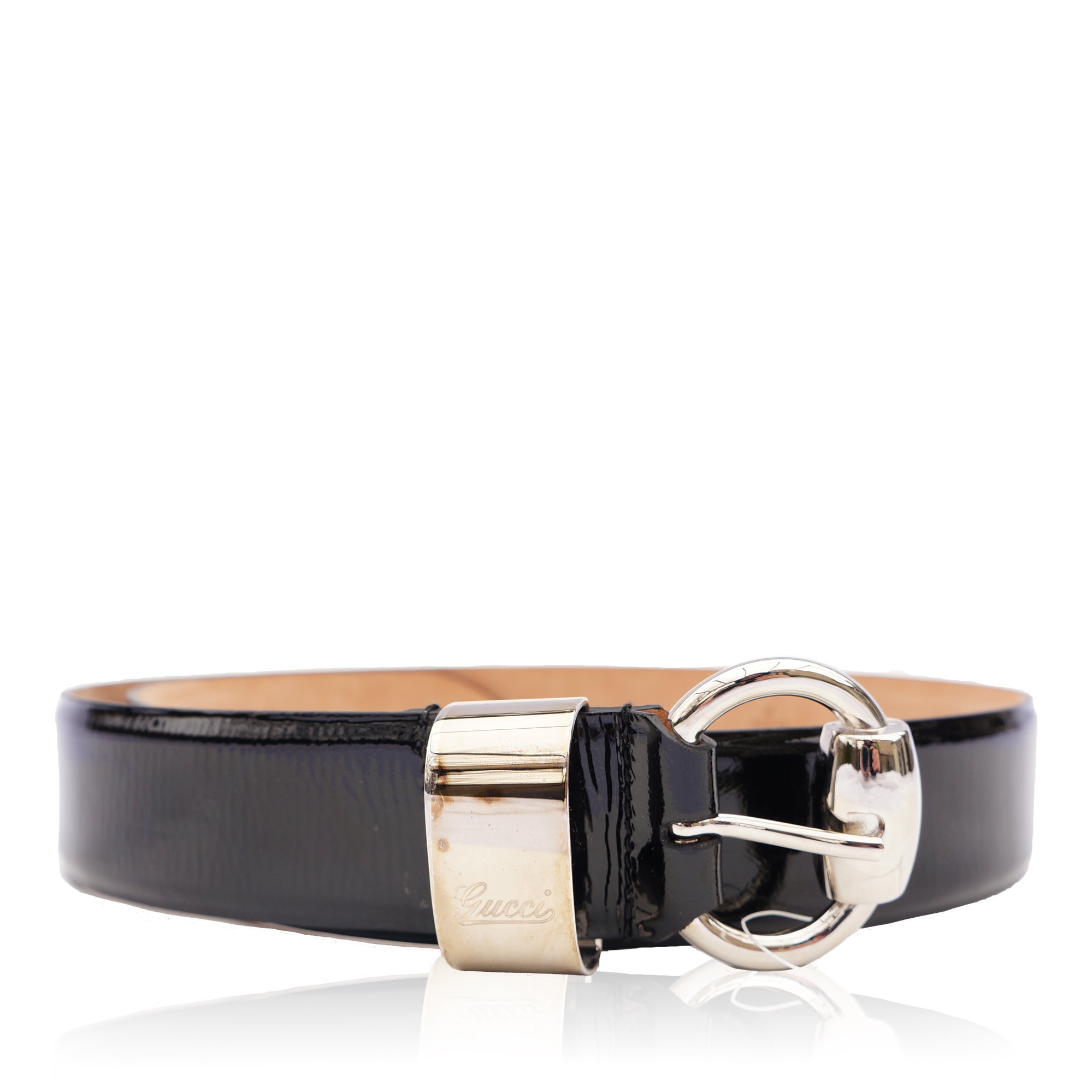 Gucci horse outlet belt