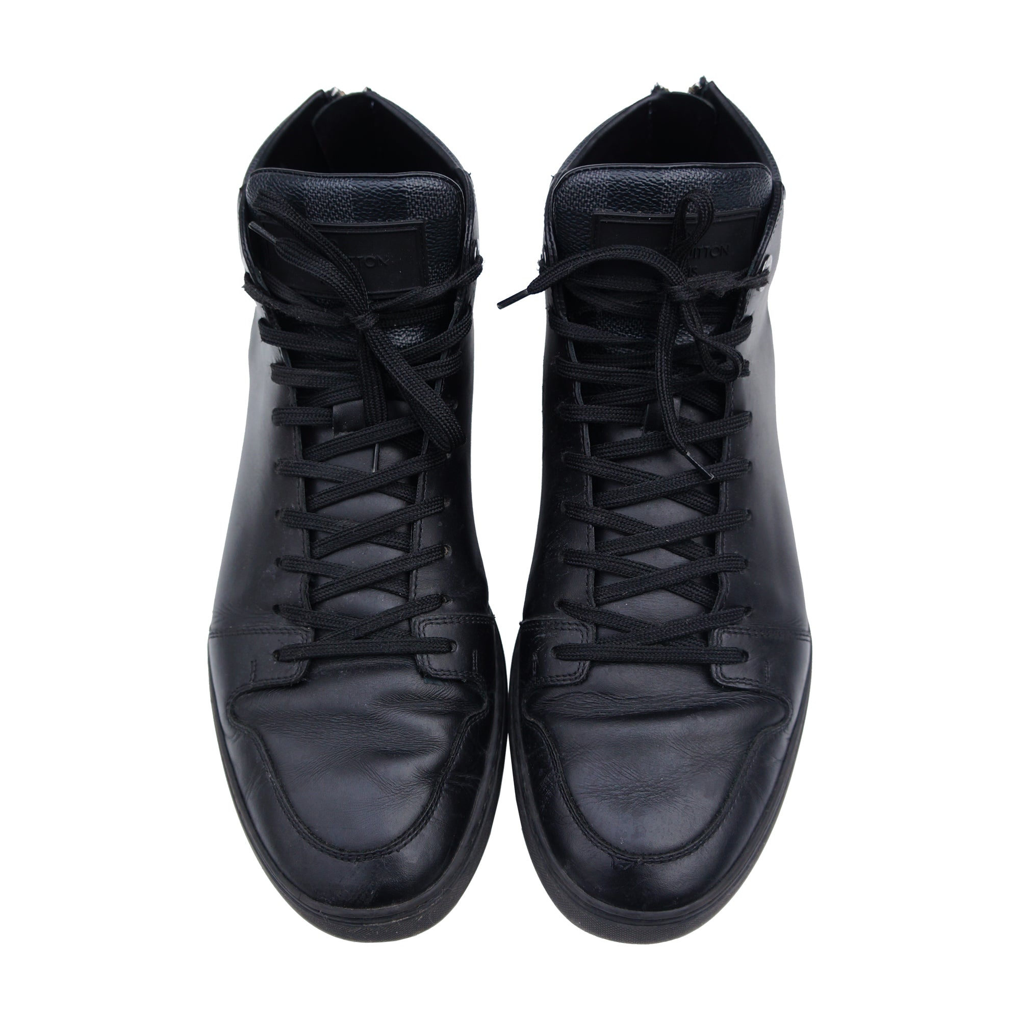 High top louis on sale vuitton