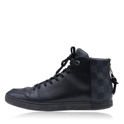 Louis Vuitton Line Up Sneaker Boots