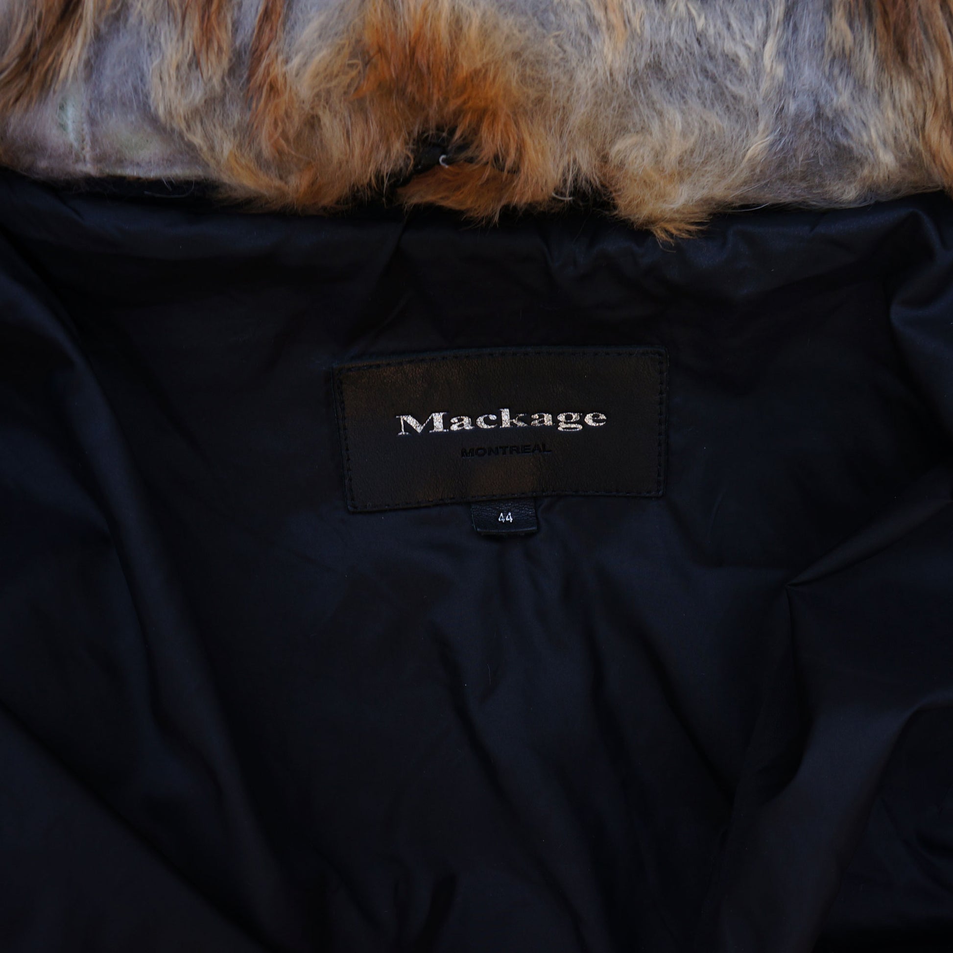 MACKAGE DIXON DOWN BOMBER PUFFER JACKET WITH REMOVABLE HOOD AND BIB - leefluxury.com
