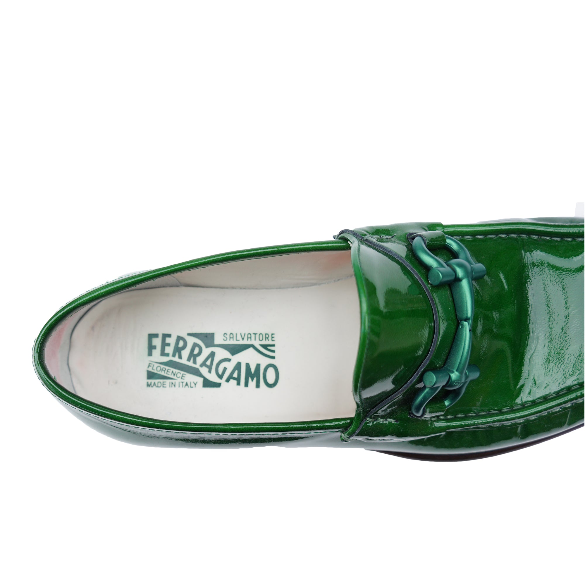 Ferragamo hot sale mason loafer