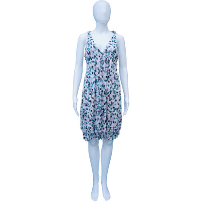 DIANE VON FURSTENBERG LIMITED EDITION ANDY WARHOL PRINT COVER UP WITH TAGS - leefluxury.com