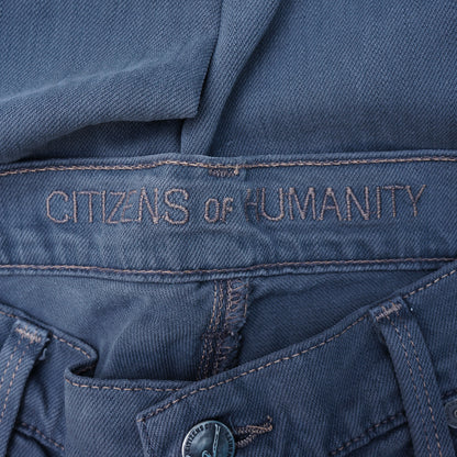 CITIZENS OF HUMANITY DISTRESSED SKINNY JEANS - leefluxury.com