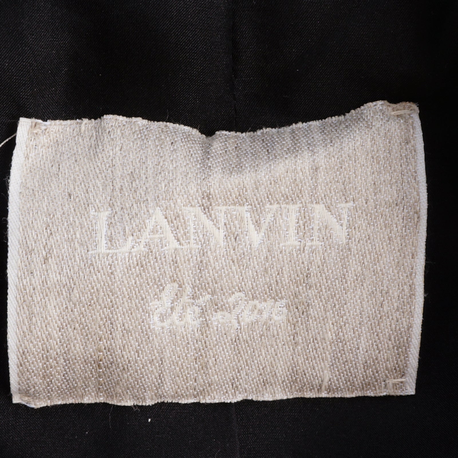 LANVIN 2016 FRINGE-TRIMMED JACKET - leefluxury.com