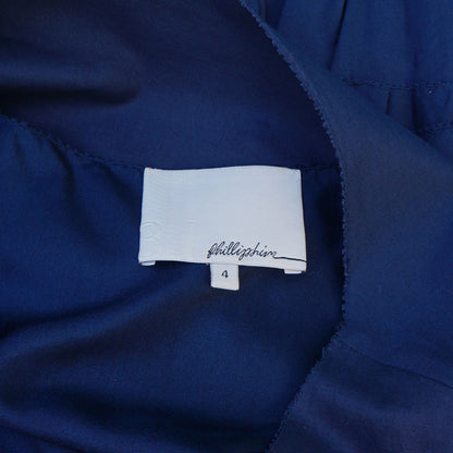3.1 PHILLIP LIM SLEEVLESS DRESS WITH RUFFLE ACCENT - leefluxury.com