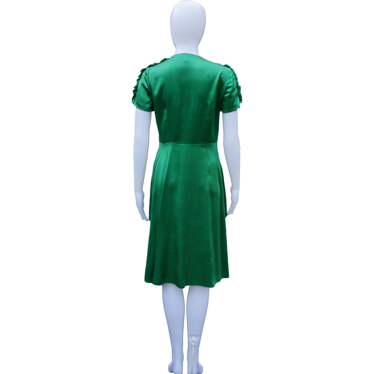 betsey johnson green dress Betsey Johnson | Dresses | Beautiful Green Silk Betsey Johnson Evening Dress