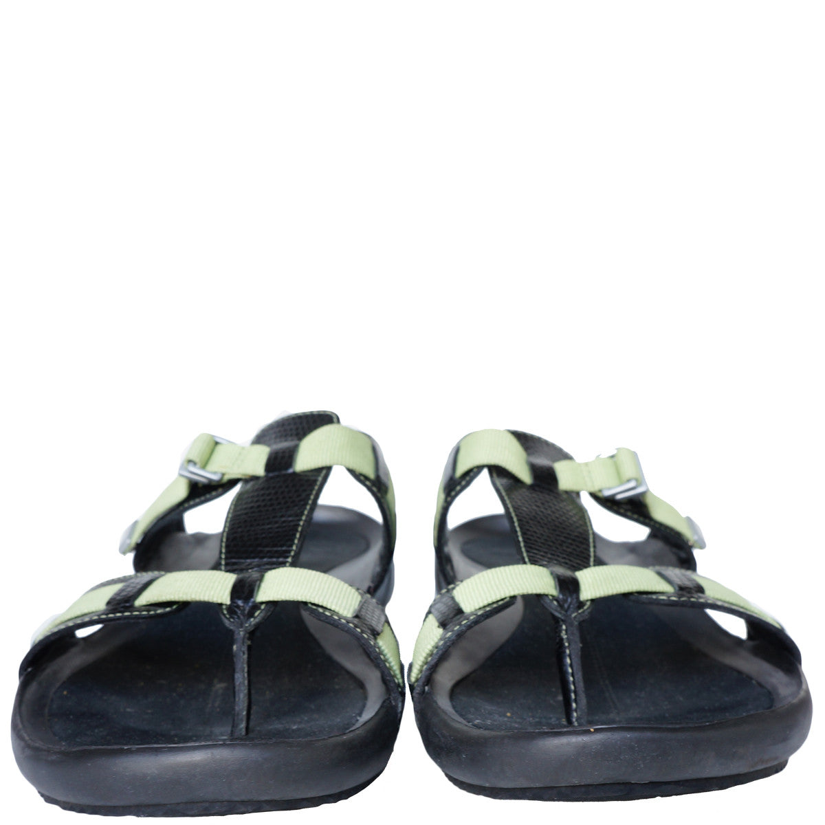 Cole Haan 2.Zerogrand Multi Strap Sandal Men's Sandals Black Leather/Black