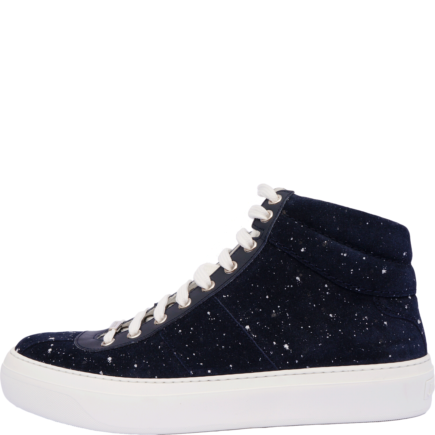 Jimmy choo mens high tops deals