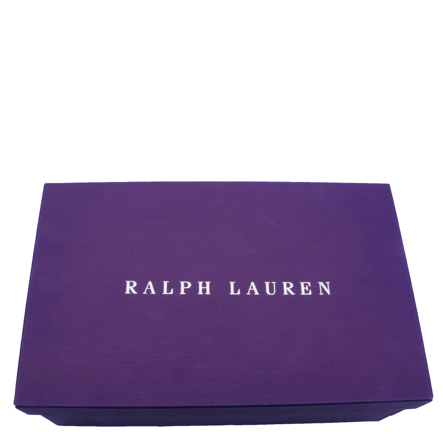RALPH LAUREN THATCHER BROWN OXFORD SHOE - leefluxury.com